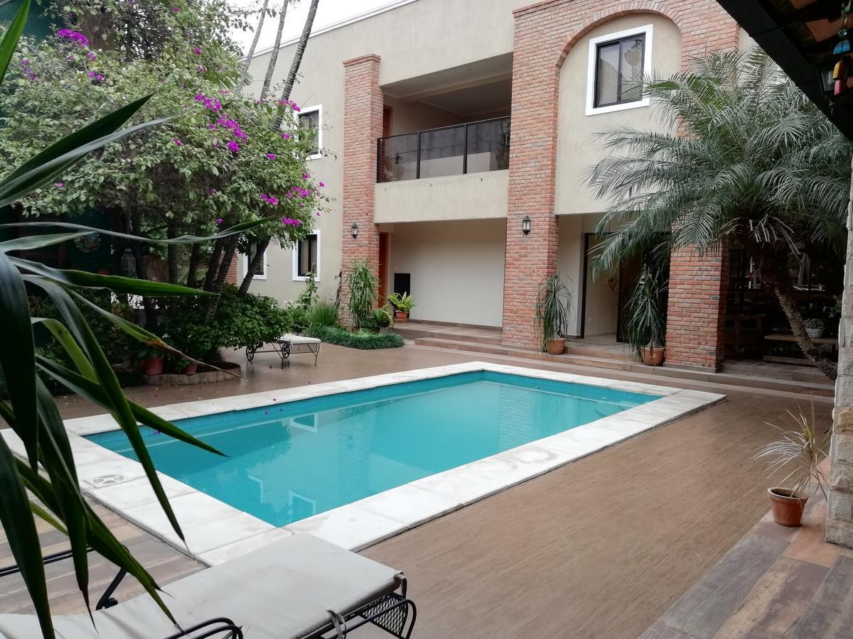 Posada Del Cielo Asuncion Exterior photo