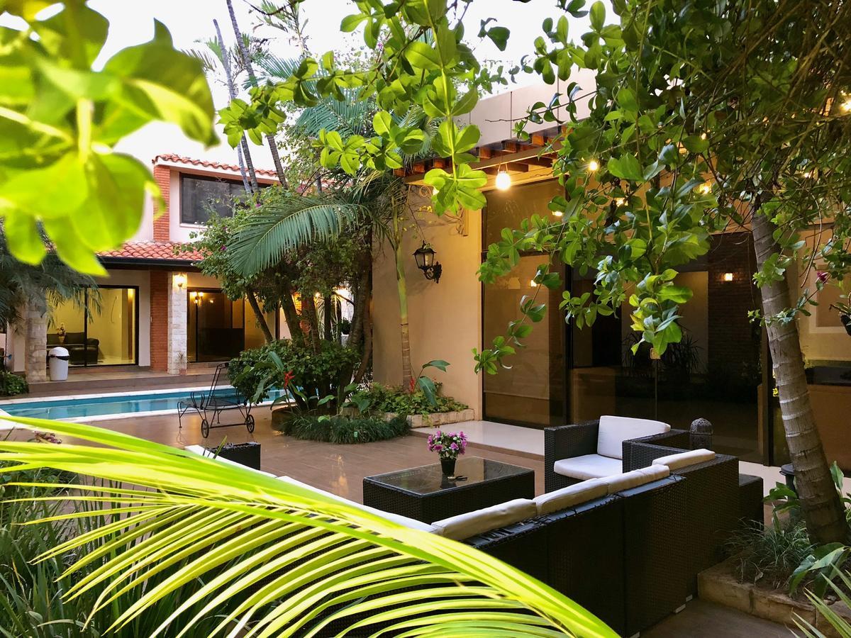 Posada Del Cielo Asuncion Exterior photo